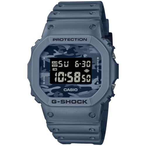 

Casio G-Shock DW-5600CA-2JF Men s Watch, Gray
