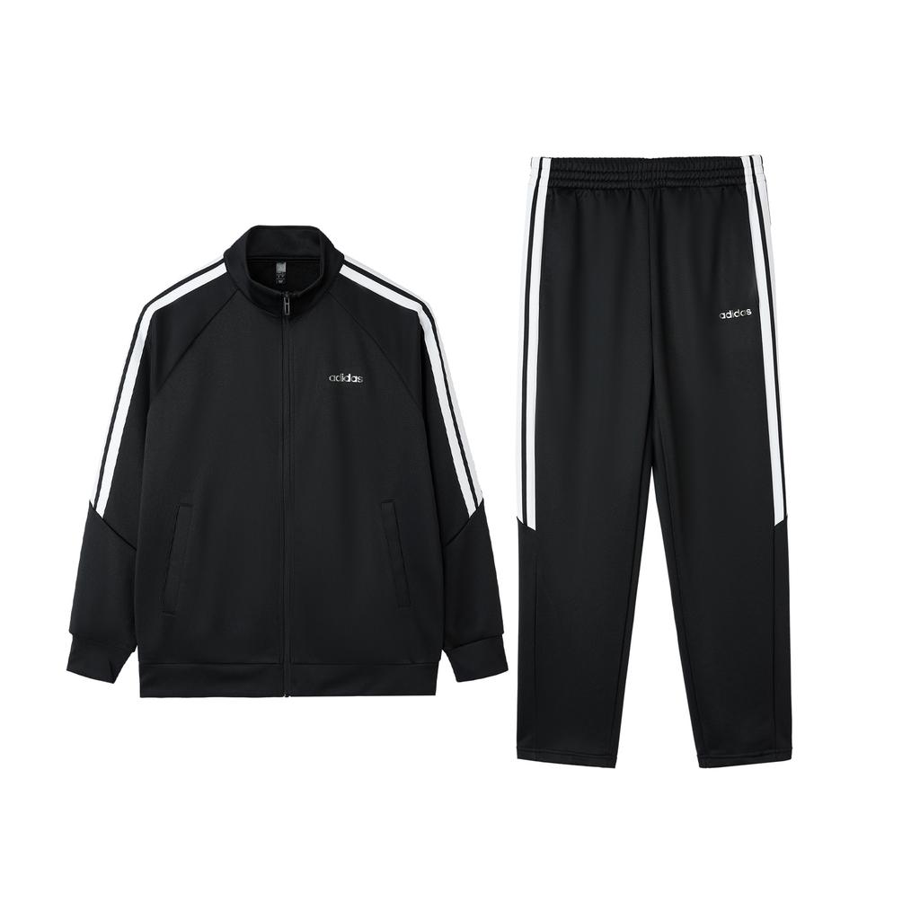 Adidas Casual Sportswear Men's Stand Collar Moderate KG8951