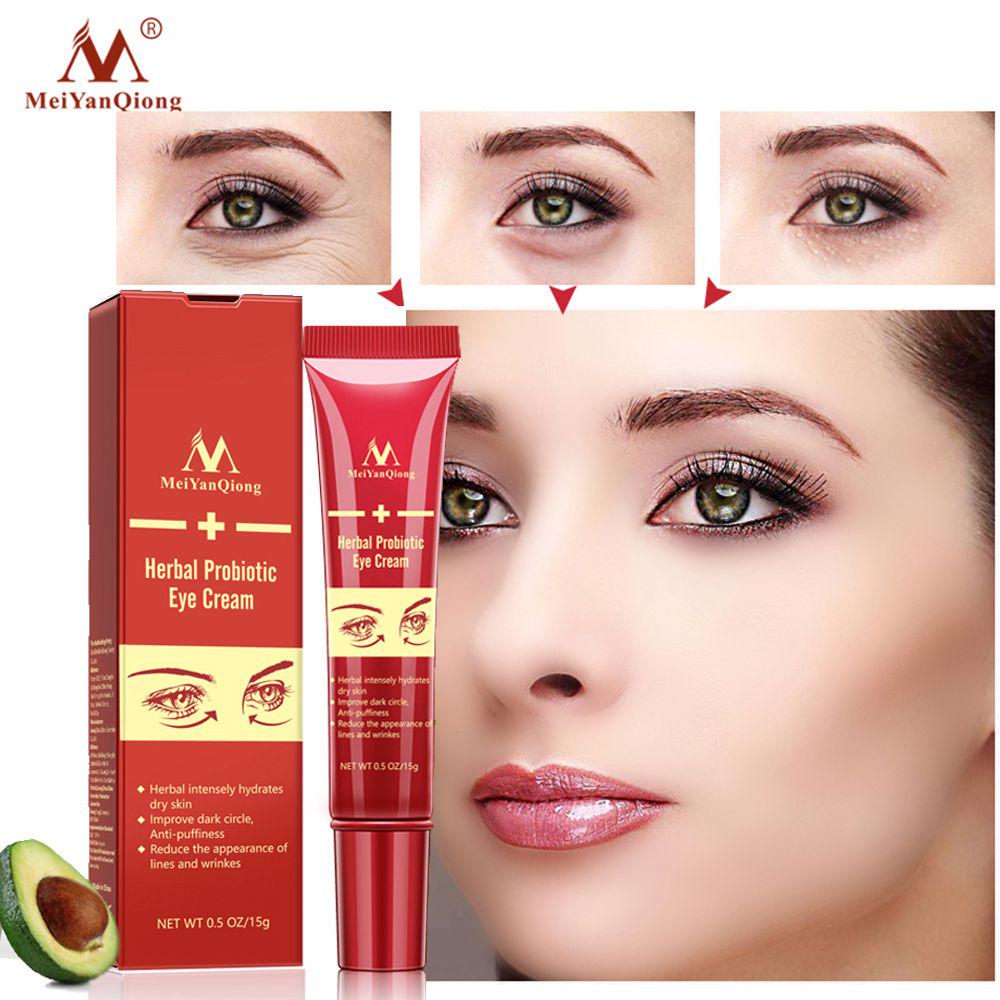 herbal probiotic eye cream