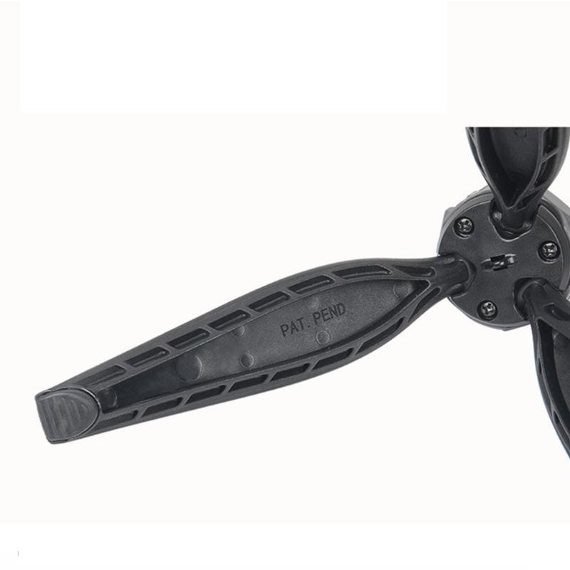 Portable Desktop Tripod Flexible Legs Adjustable Angles Stable 2.5kg Load Capacity Smooth Ball Head Cameras Holder