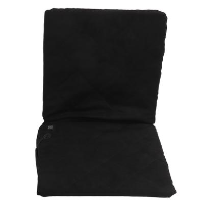 Heated Cushion Portable Folding Heated Chair Cushion 3 Modes Adjustable Heating Cushion Pad for Outdoors Camping