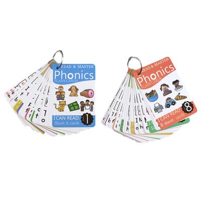 Flash Card, English Word Card, Educational Card, Educational Puzzle Toy, Children's Gift, Teacher's Teaching Aid