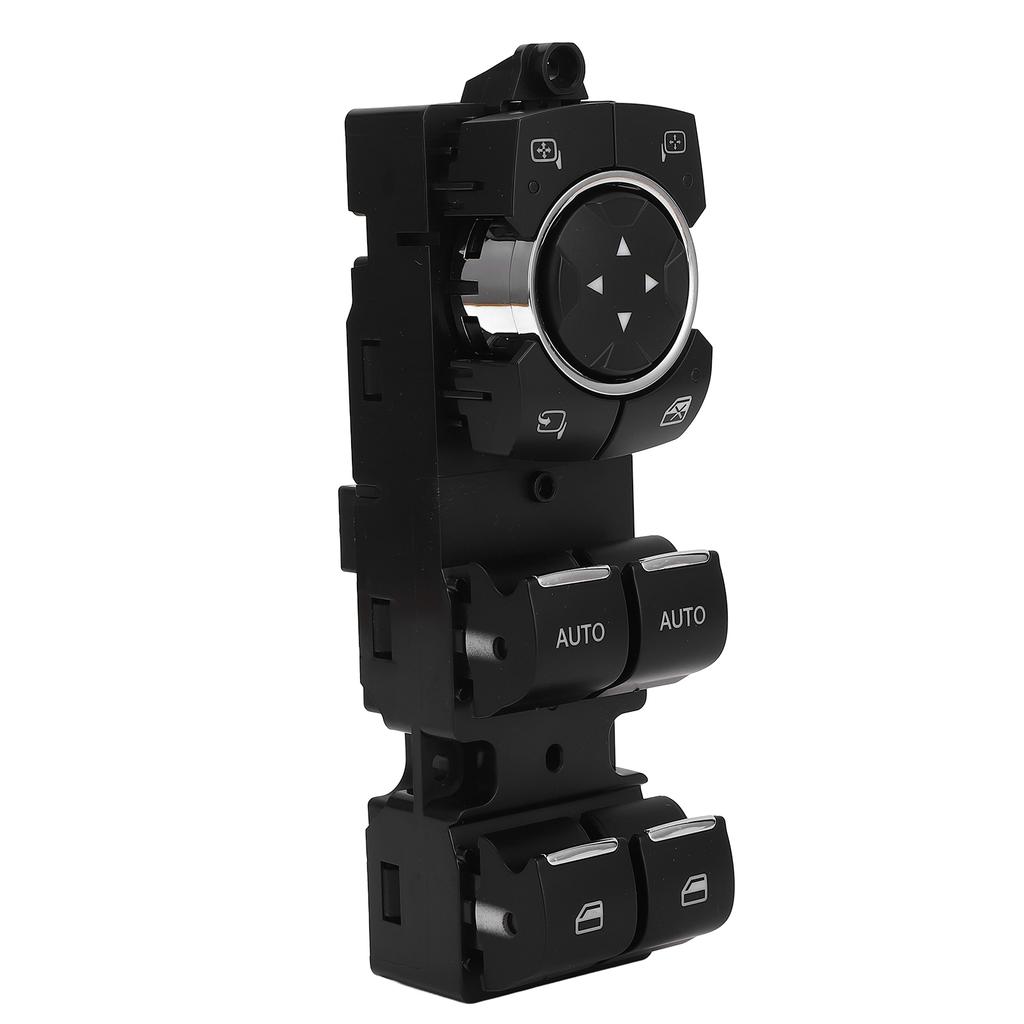 Power Window Switch Left Driver Side Fast Response Smooth Control Proper Fit BB5Z14529AA for Car
