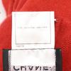 Chanel Red 00A P16084V00791 Cashmere High Neck Knit Tops 38 RedUsed
