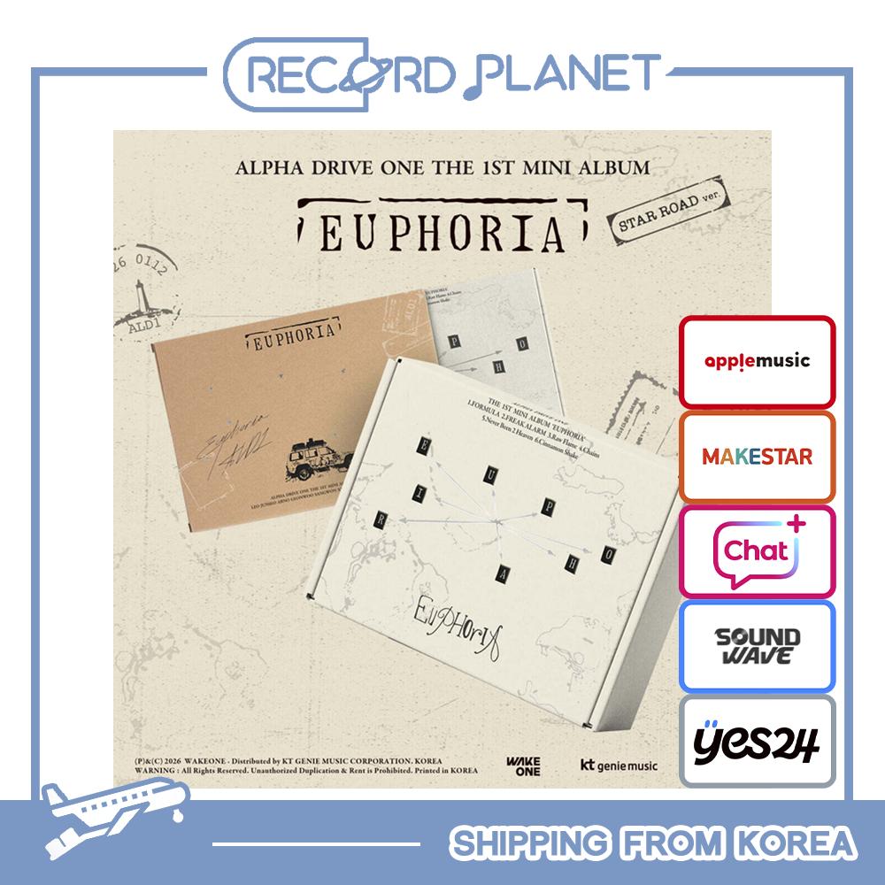 

ALPHA DRIVE ONE [ЕЙФОРІЯ] (ЗІРКОВА ДОРОГА вер.) [ПОБ] No Benefit