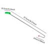 Sheep Catching Tool Portable Cable Catching Sheep Captures Device Sheep Catcher Stick Pole for Livestock Farm Animals Garden