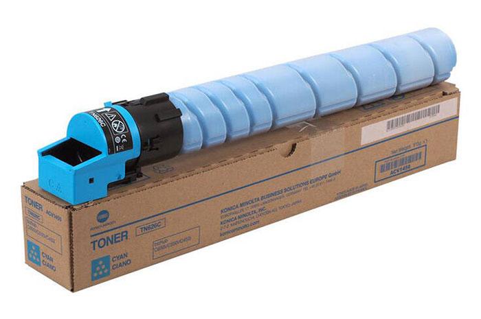 Original Toner Cyan Konica Minolta Bizhub C450i, C550i, C650i (TN-626C, TN626C, ACV1450)
