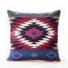 Nordic Black And White Sofa Cushions Cover Linen Bohemian Ethnic Throw Pillows Cover Grey Decoration Geometric Pillow Cover