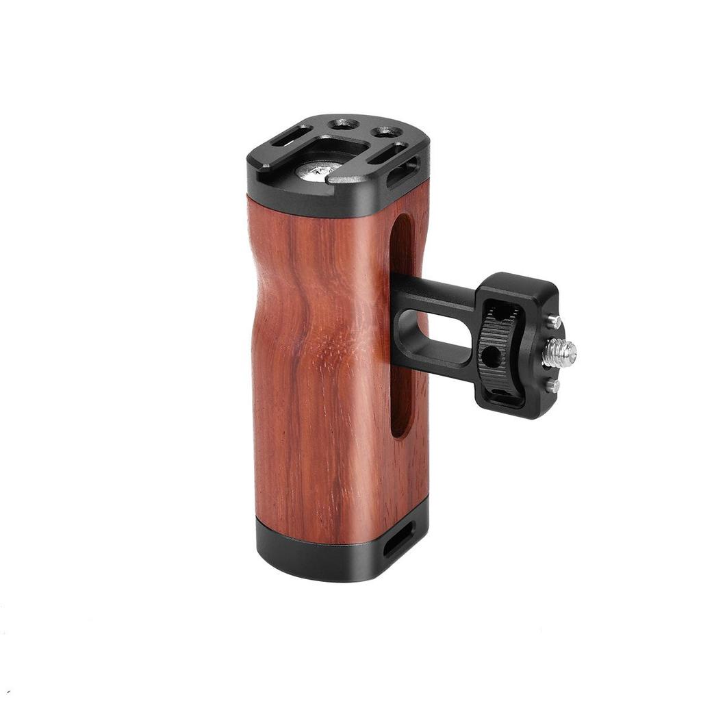 Dual Handle Handheld Universal Mobile Streaming & Photography Rabbit Cage Kit