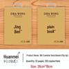 Large A4 Kraft Paper Sketchbook - Portable 16K/8K Handheld for Drawing & Doodling