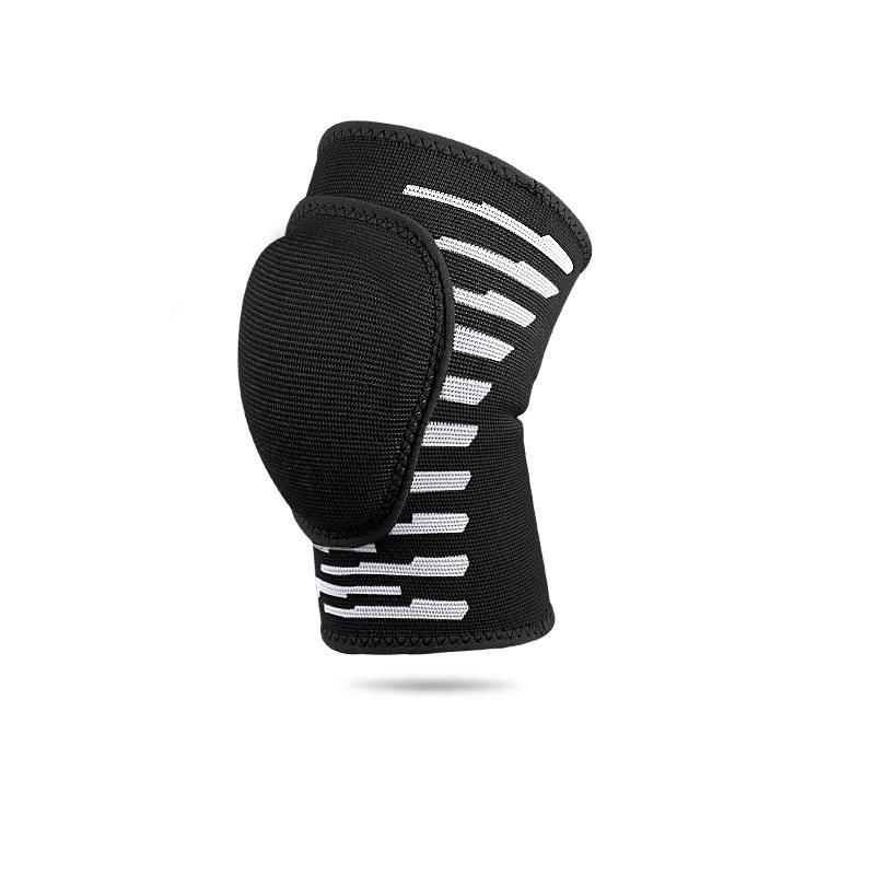 

Children s Sports Knee Pads Youth Sports Thickened Kneeling Anti-collision Anti-drop Basketball Dancing Football Roller Skating Protective Gear S [30-27.5 kg]