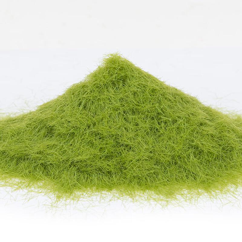 Modeling Terrain Grass Powder