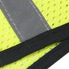 Reflective Safety Running Vest Outdoor Safety Visibility Night Running Outdoor Reflective Clothing