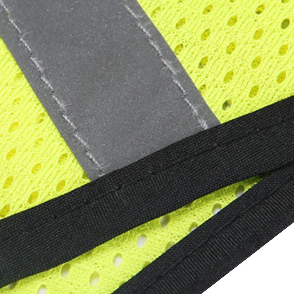 Reflective Safety Running Vest Outdoor Safety Visibility Night Running Outdoor Reflective Clothing