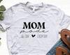 Mom Mode All Day Every Day Shirt, Mom Mode T-Shirt, Mother's Day Gift Shirt, Gift For Mom, Funny Mom Tee, Mommy Shirt, Cool Mama Tee