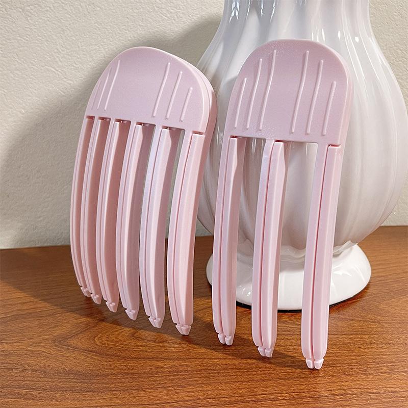 Fluffy Hairpin Curling Bangs Clips Hair Roots Volumizing Hair Clips Women Curling Fixed Shape Clips  Volume Hair Roller