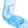 Pill Divider with Storage ,Compartment, Box Cutter Container for and