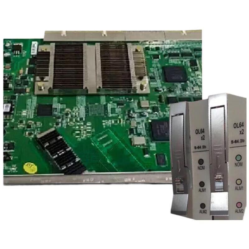 ZTE S385 10G Dual Optical STM-64 Board