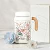 700ml Vacuum Insulated Mug With Thickened Body For Home And Gift Use