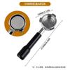 Ανταλλακτικό καλάθι φίλτρου Barista Tool Barista Portafilter 54mm Naked For Breville Sage 870 878 880