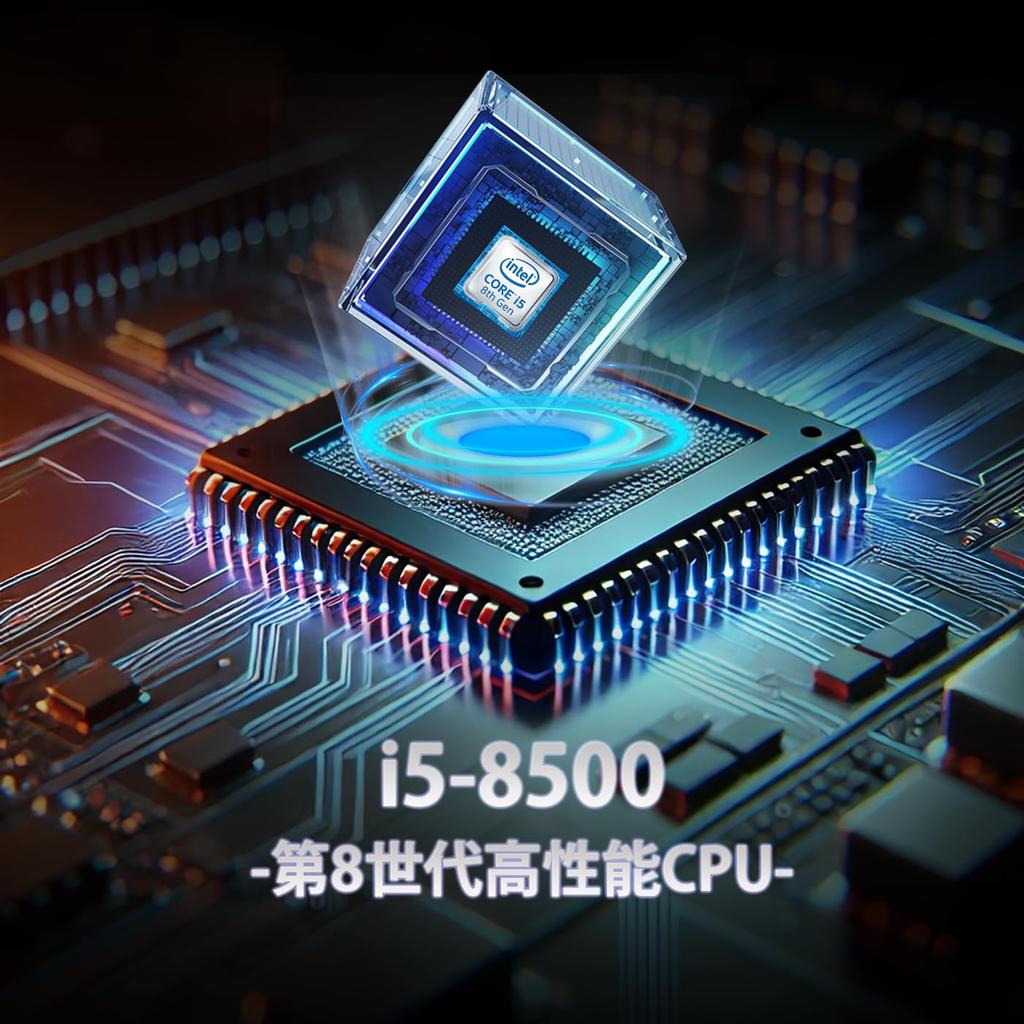 refurbished Le novo Desktop PC Le novo ThinkCentre M720S 8th generation Intel Core i5 Office2019 latest Windows11 terminal terminal earphone terminal