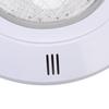 Pool LED Lights AC12V RGB Colorful IP68 Waterproof Remote Control High Transmittance Durable ABS Aquarium Pool Light 18W