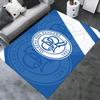 Queens Park Rangers Carpet Rug for Living Room Bedroom Home Sofa Decoration,Kids Play Non-slip Floor Mat