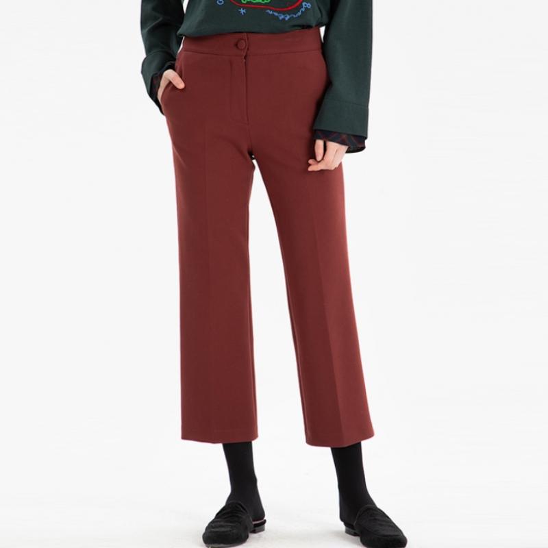  Benetton  Benetton Natural Modern Pants Bapt59861 Br