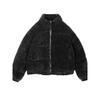 Autumn and winter new corduroy short cotton-padded clothes women's loose bread cotton-padded clothes small jacket cotton-padded jacket tide