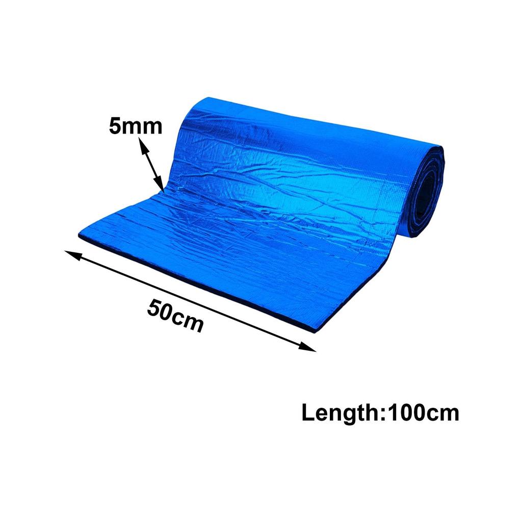 Car Sound Deadening Mat Automotive Sound Deadener for Engine Firewall