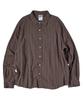 Eontaiteulseoul Dk Eyelet Shirt Brown