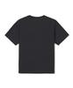 SNOWPEAK APPAREL Classic Woven Women'S Short Sleeve T-Shirt (S26Mwtts17) Black
