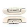Inner Roof Grab Handle With Read Lamp For Mercedes Benz A B C GLC GLS Class Vito W447 W448 W247 W243 W177 W167 W205 15-23