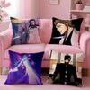 Anime A-Aizen SousukeS B-BLEACH Cushion Cover 2-in-1 Reversible Plush Pillow Cover | Car/Sofa/Bed | Perfect Gift