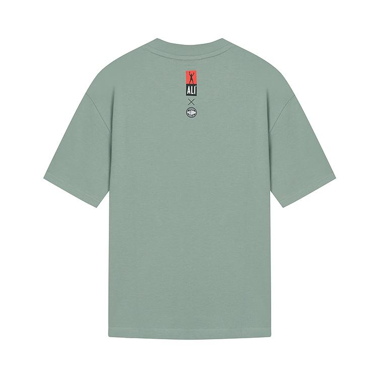 Palladium T-Shirts Men's Crew Neck Moderate Straight Fit 1012262