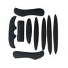 Electric Bike Sponge Lining Bicycle Cycling Protection Pad Inner Lining Helmet Pads Helmet Lining