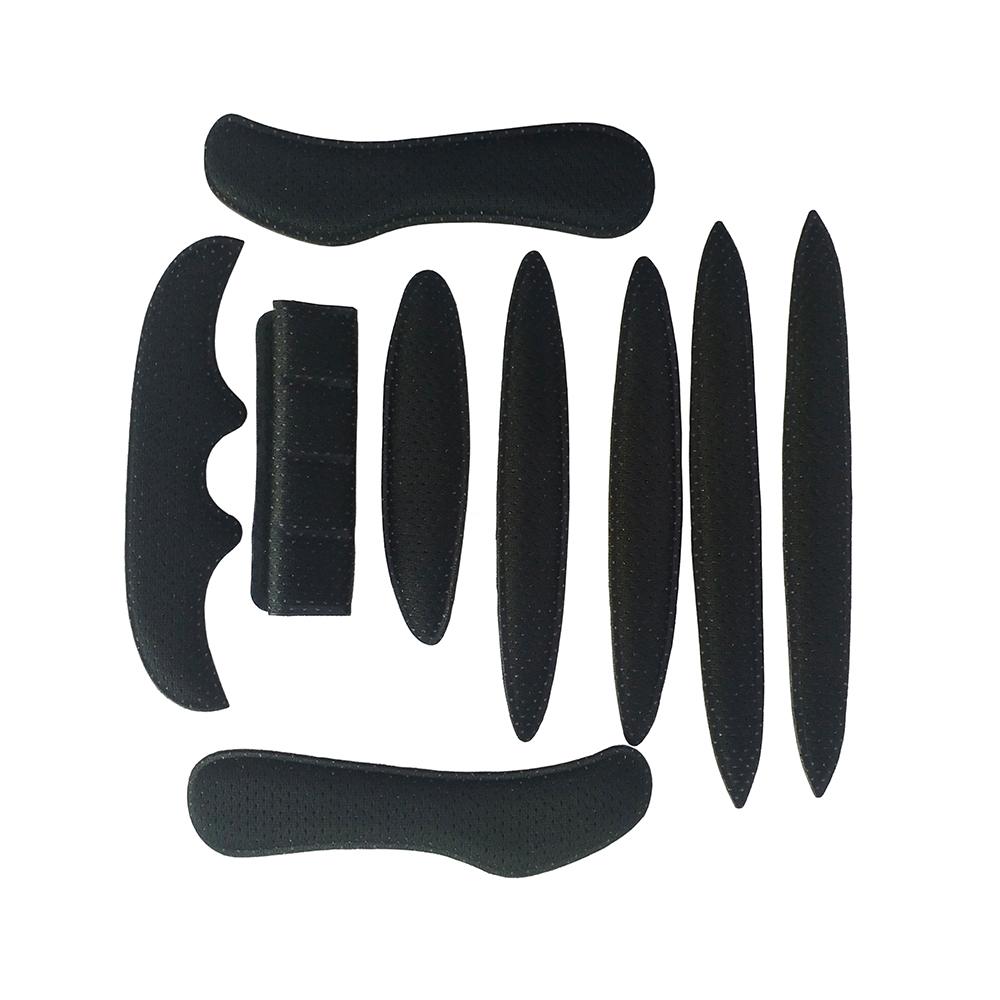 Bike Motorcycle Sponge Cycling Bicycle Lining Protection Pad Helmet Lining Helmet Pads Inner Lining
