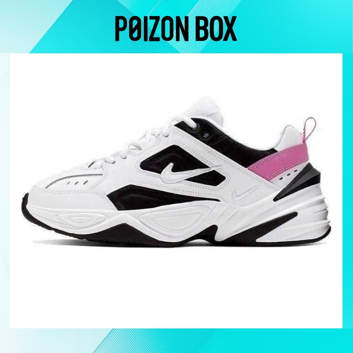 

кроссовки Nike M2K Tekno China Rose White/Black/Purple Wmns AO3108-105