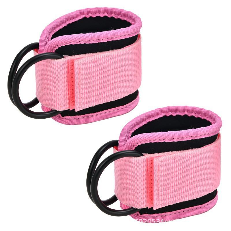 

New Fitness Foot Ring Buckle Sports Hip Professional Trainer Adjustable Gantry Ankle Universal Elastic Band