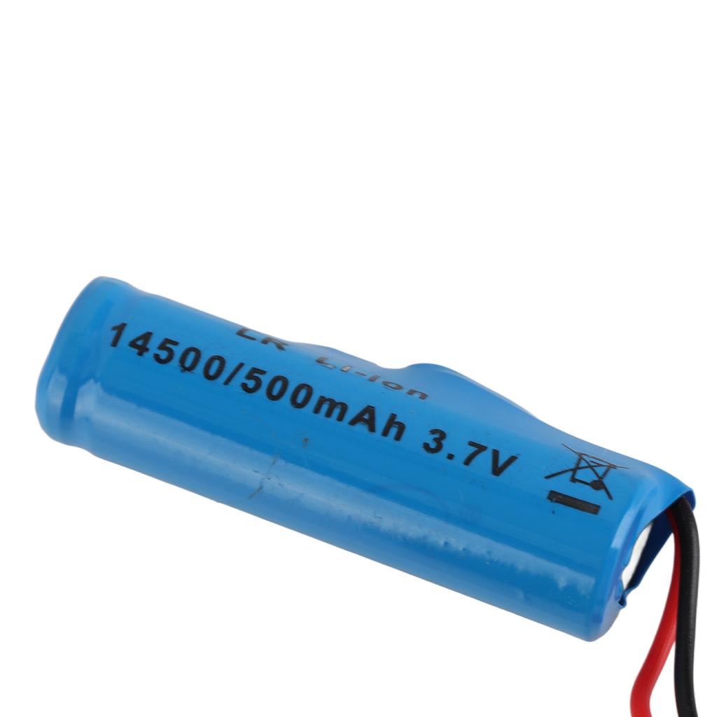 Baterie Litiu 3.7V 500mAh Baterie Jucării Barcă RC Simulată Cablu de Încărcare USB Accesorii Barcă RC