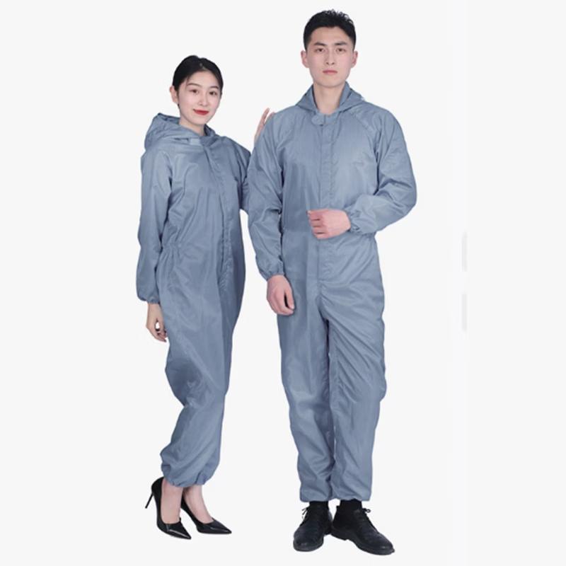 Lijiu Hong Workwear Dustproof Suit