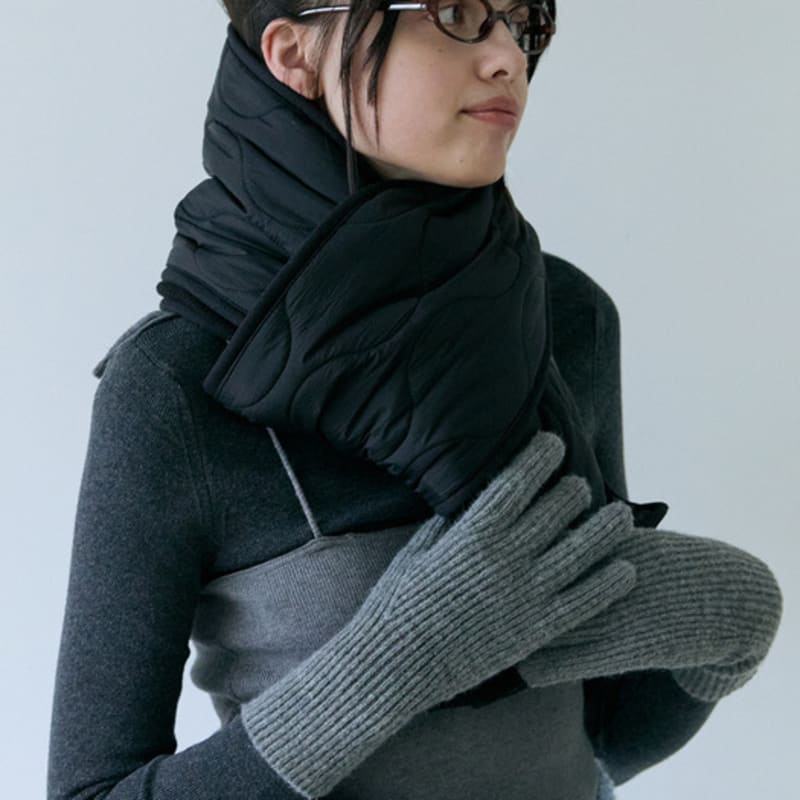 

TSH Wave Muffler 3colors Khaki