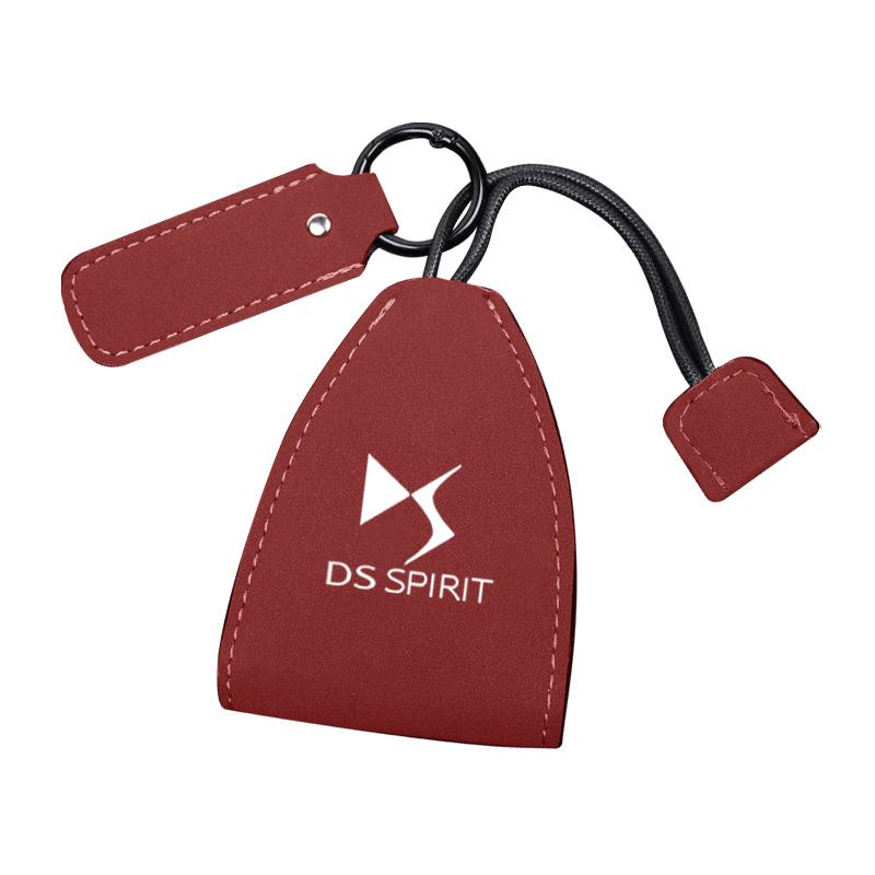 Leather Key Wallet Car Key Bag Multi Function Key Case For Ds Spirit Ds4S Ds5 5Ls Ds3 Ds4 Ds6 Ds7 Ds9 Wild Rubis Deesse