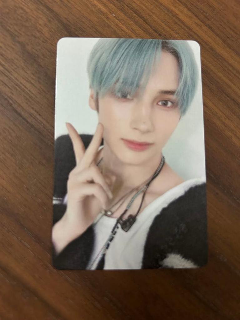 [USED] Txt Cinema Bonus Trading Card