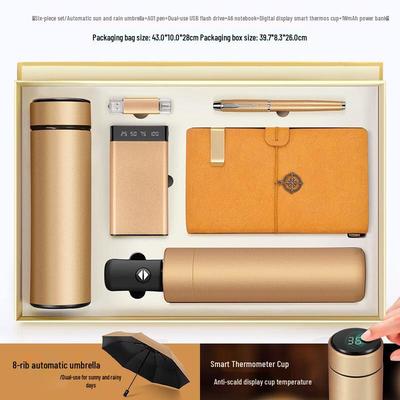 Shangqi Intelligente Digitale Tasse Geschäftsgeschenk-Set