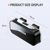 Auto-Sonnenblenden-Sonnenbrillen-Brillenetui Brillenhalter Clip-Box Für Haval F7 H6 H4 H5 H7 H9 F9 F7X 2022 2024 Auto-Innenzubehör