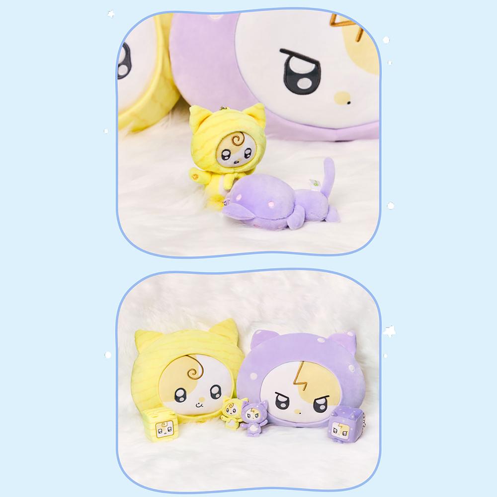 [Pre-order] IU - 10cm Doll Keyring [Found at Eight]
