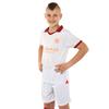 Kinder-Fußballuniform, Trikot und Shorts, Manchester City CO-6338