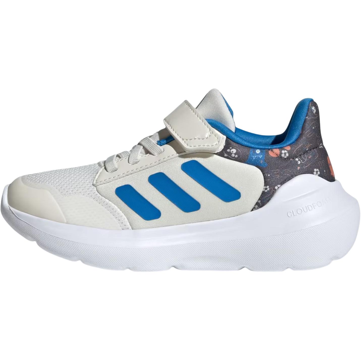

Adidas Tensaur Run 3.0 Breathable Low top Running Shoes Ecru Kids KI3242 33
