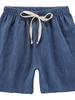 New Summer Cotton Linen Shorts for Kids: Baby and Children’s Outfit for Boys and Girls, Ages 1-9